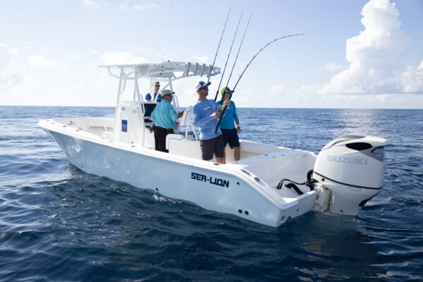 Building Your Dream Fishing Boat: Why Three Piece Boat Construction Is