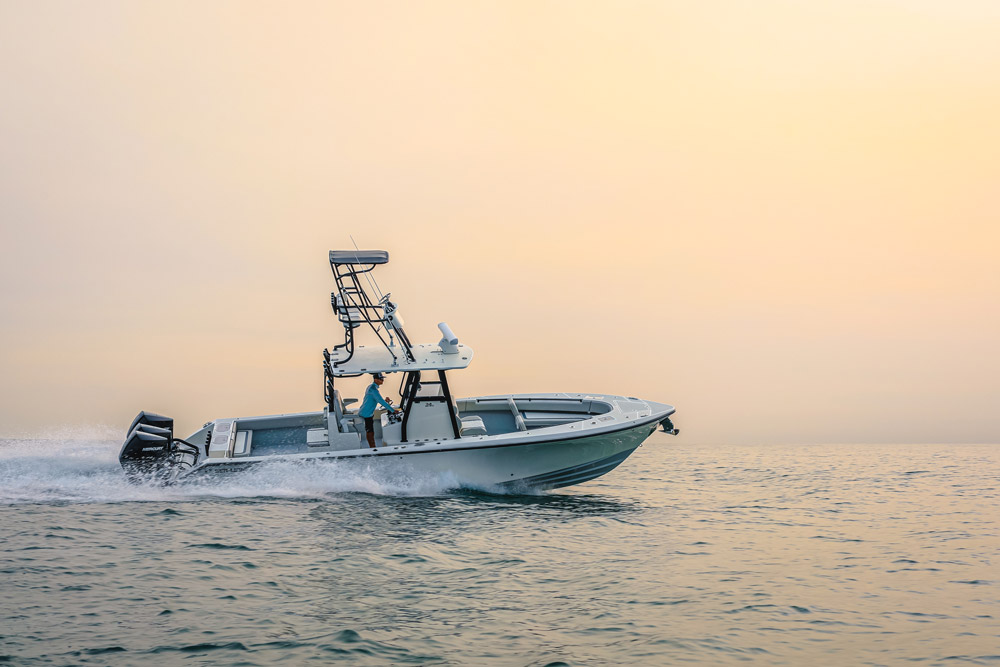 Building Your Dream Fishing Boat: Why Three Piece Boat Construction Is