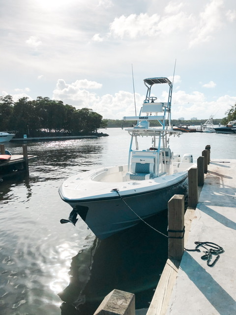 White Marlin Open 2020 Prize Claimed Aboard Sea-Lion 34TE - Sea-Lion Boats